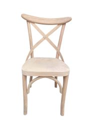 Thonet (İskandinav) Tamamı Gürgen Ağaç Sandalye Hâm & Boyasız